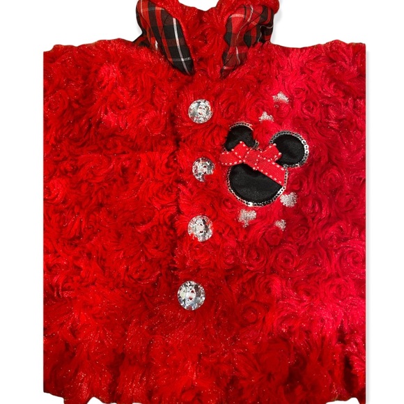 Disney Baby 0/3M Holiday Sweater NWT - Picture 2 of 4